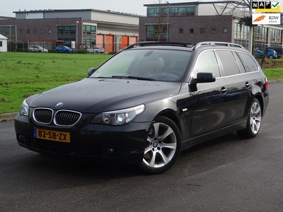 BMW 5-serie Touring 545i High Executive NL-AUTO FULL OPTIONS