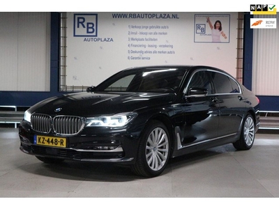 BMW 7-serie 740Le xDrive iPerformance / INDIVIDUAL / ORG