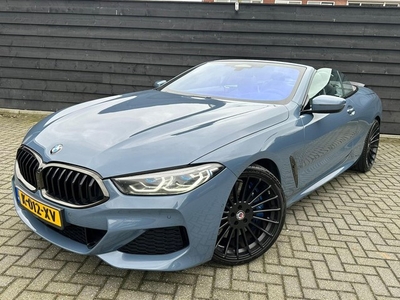 BMW 8-serie 840i Cabrio xDrive High Executive