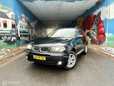 BMW E83 X3 3.0i Automaat /Pano/PDC/Xenon/Leer/Navi/NAP✅