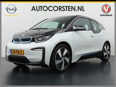 BMW i3 120Ah 42kWh Adap.Cruise Warmtepomp Camera Navi