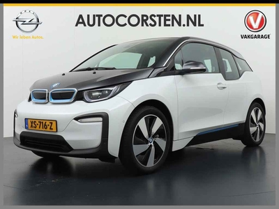 BMW i3 120Ah 42kWh Adap.Cruise Warmtepomp Camera Navi Bordherk.