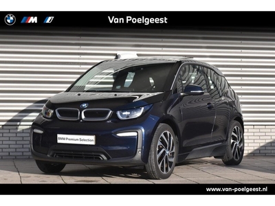 BMW i3 120Ah Driving Assistant Plus