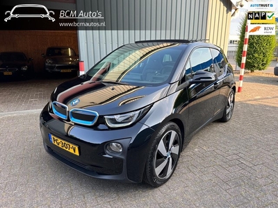 BMW I3 Basis Comfort 94Ah 33 kWh Warmtepomp Panodak Clima