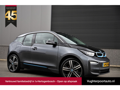 BMW i3 Executive 120Ah 42 kWh/leder/Warmtepomp/Camera