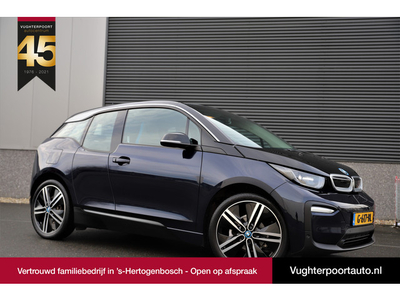 BMW i3 Executive 120Ah/ 42 kWh/Camera/ACCU 98%/ Warmtepomp/3-Fase