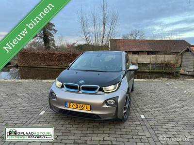 BMW i3 Range Extender - Leder - Camera - winterbanden - CCS