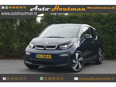 BMW i3 S iPerformance 94Ah 33 kWh TWO TONE ECC|NAVI|LEDER|LMV|PDC|FACELIFT MODEL|INCL. BTW|1E EIGENAAR