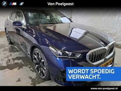 BMW i5 Sedan eDrive40 84 kWh M Sport Panoramadak 21 inch