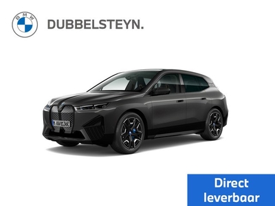 BMW iX xDrive50 Business Edition Plus 112 kWh Sportpakket