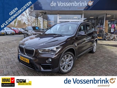 BMW X1 2.0I Corporate L. High Exec. Automaat NL-Auto *Geen Afl. kosten*