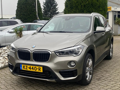 BMW X1 2.0i X-Drive Automaat High Executive 2017 NL Auto