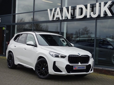 BMW X1 23i xDrive M Sportpakket Elek.Trekhaak Pano.Dak