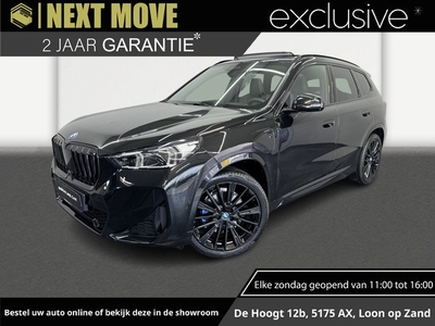 BMW X1 30e