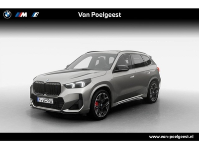 BMW X1 M35i xDrive M Sportpakket Pro Glazen Panoramadak