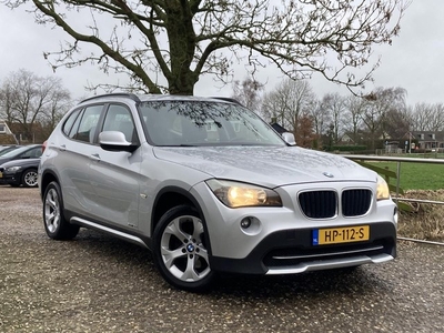 BMW X1 SDrive18d Airco + Cruise Nu €5.975,-!!!