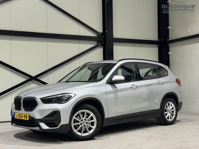 BMW X1 sDrive18i Business Advantage Aut. navi led