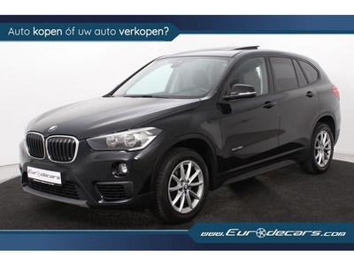 BMW X1 sDrive18i *Panoramadak*1ste Eigenaar* (bj 2016)