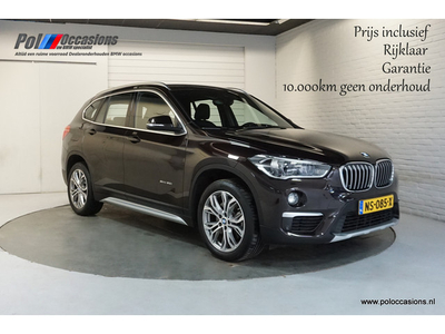 BMW X1 sDrive20i Automaat | Dealerauto | Sportinterieur | Leder | HUD