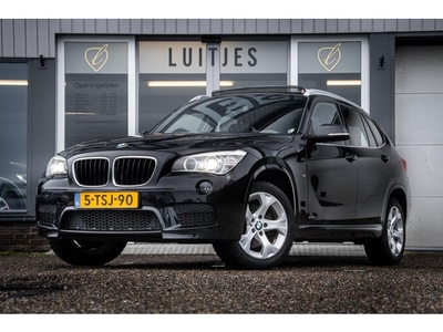 BMW X1 SDrive20i M-Sport High-Executive AUT8 Pano-dak Leder