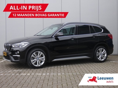 BMW X1 xDrive20i Centennial High Executive Navigatie