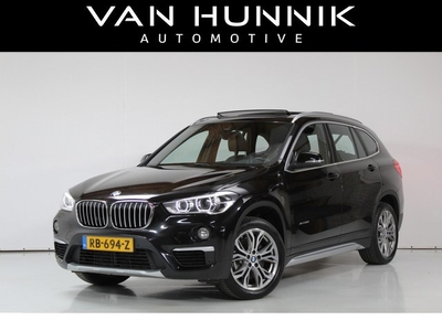 BMW X1 xDrive20i High Ex Pano HUD Trekhaak