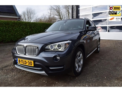 BMW X1 XDrive20i High Executive automaat leer trekhaak