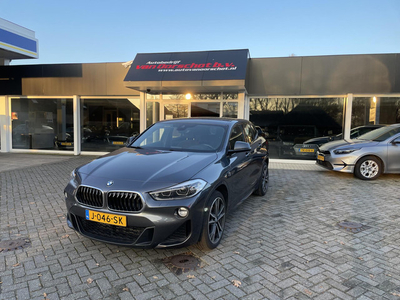 BMW X2 1.8i sDrive Lefhebber Edition