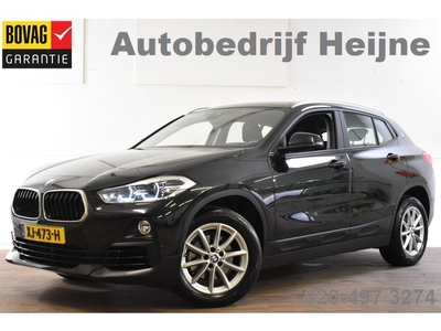 BMW X2 18IA AUT. 140PK HIGH EXECUTIVE NAVI/LED/PDC