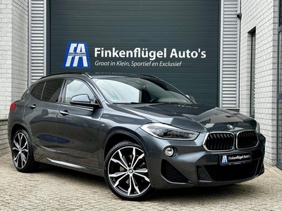 BMW X2 XDrive20i M-sport 192 pk Trekhaak Camera Navi