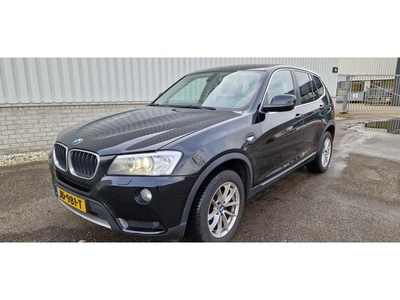 BMW X3 XDrive20d High Executive