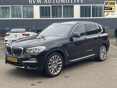 BMW X3 XDrive20i High Executive ORG. NL. NAP KM. DIRECT