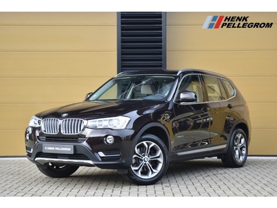 BMW X3 xDrive28i High Executive * X line *