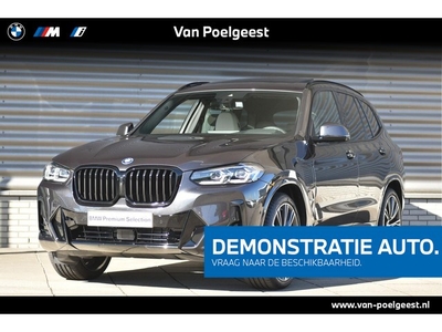 BMW X3 xDrive30e High Executive / M Sport