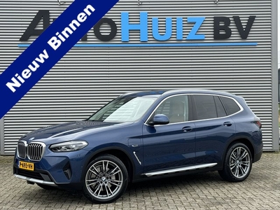 BMW X3 xDrive30e LCI Facelift Plug-in Hybrid 20 Inch LMV