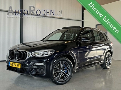 BMW X3 xDrive30i 185Kw M-SportPanoramadakHUDAdapt