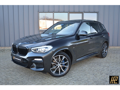 BMW X3 xDrive30i High Executive Edition M Sport * Panorama * Leer * Memory * Navi Prof * 20