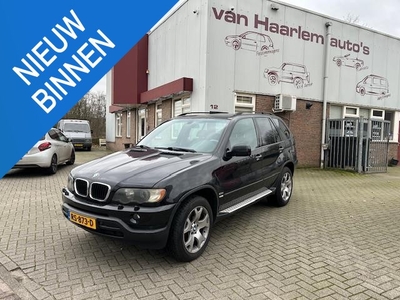 BMW X5 3.0d Executive