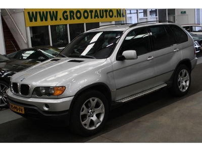 BMW X5 3.0i Executive Automaat Airco, Cruise Control