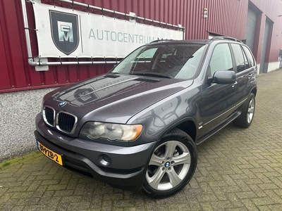 BMW X5 3.0i Executive // Yongtimer // Leer // PDC //