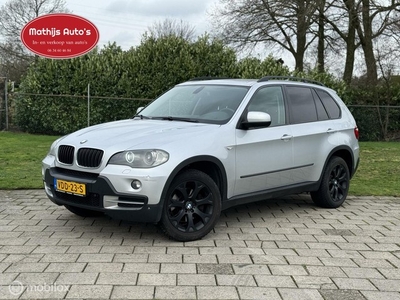 BMW X5 xDrive30d High Executive Grijs kenteken! Youngtimer!