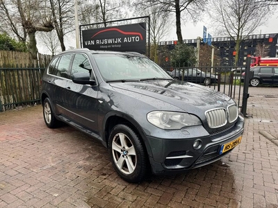 BMW X5 xDrive40d Xenon Leder CAR DONT START INJECT PROBLEM