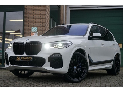 BMW X5 xDrive40i M-Sport