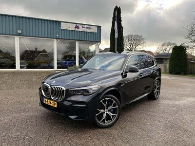 BMW X5 xDrive45e High Executive M.sport Panodak Laserlicht