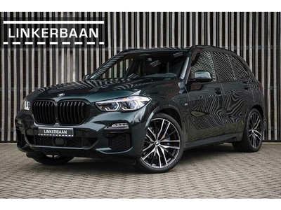 BMW X5 xDrive45e Hybrid Individual M Sport Laserlight