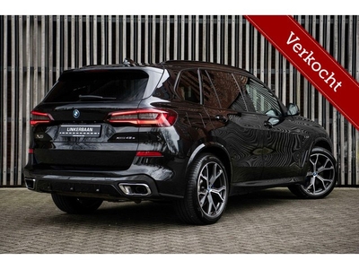 BMW X5 xDrive45e Hybrid M Sport Laserlight Panodak