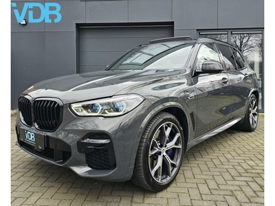 BMW X5 xDrive45e M-SPORT INDIVIDUAL GRAVIT GRAU HEADUP UNIEK