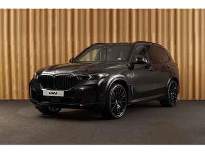 BMW X5 xDrive50e M-SPORT-22