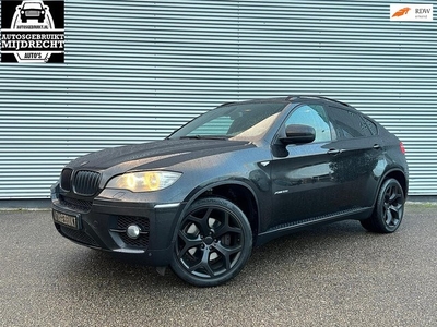 BMW X6 XDrive35i High Executive / Navi / Cruise / Climate /