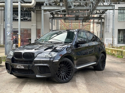 BMW X6 XDrive40d High Executive PANO, 22INCH, HEAD-UP